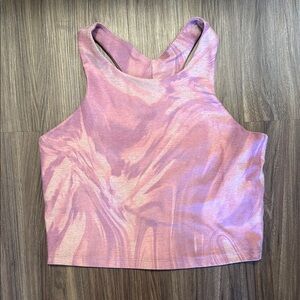 Beyond Yoga Spacedye Refocus Cropped Tank